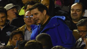 Hoy se inscribe Marcelo Claure