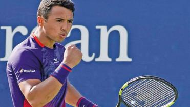 Hugo Dellien dio un segundo paso