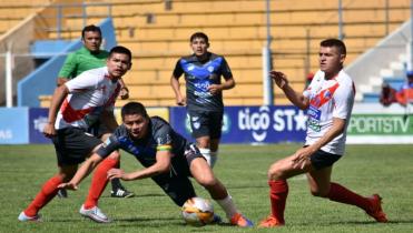 Inauguran el campeonato