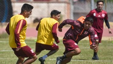 Independiente ajusta algunos detalles