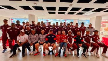 Independiente lucirá el escudo del Bicentenario 