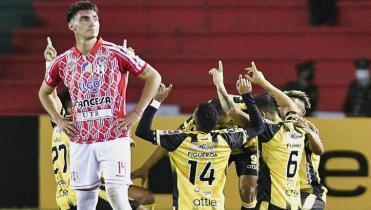 Independiente perdió 