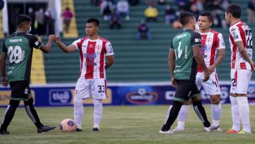 Independiente Petrolero Vs. Oriente Petrolero