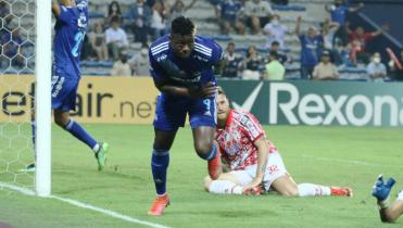 Independiente recibió una goleada