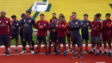Independiente se enfoca en el próximo encuentro 