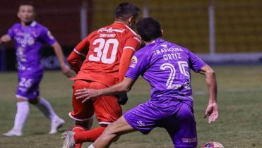 Independiente Vs. Real Potosí 