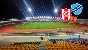 Independiente vs Bolívar en la Radio