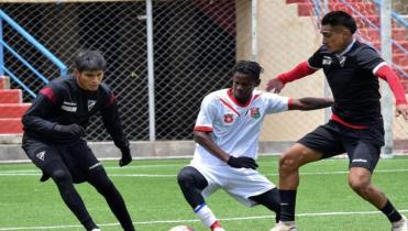 Inédita copa Bolivia 