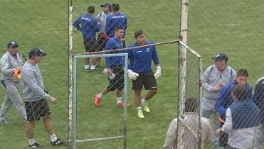 Insúa prepara el onceno  para el debut