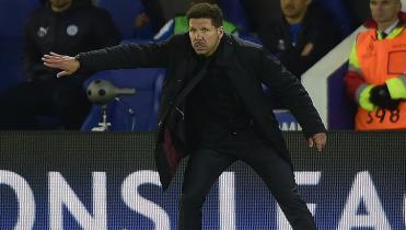 Inter quiere al Cholo
