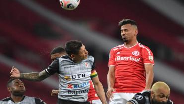 Internacional aseguró su pase 