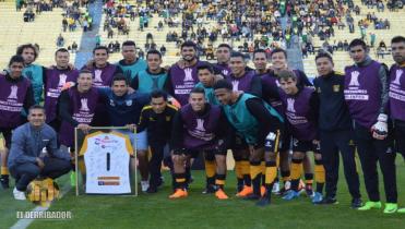 Jemio sabe el espíritu del Tigre