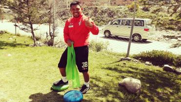 Joel quería la suspensión 
