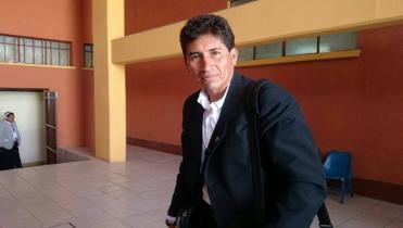 Jordán en Oruro