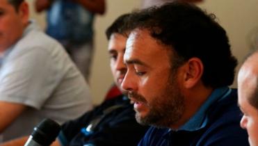 Jordán hará las denuncias