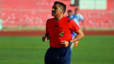 Jordy Alemán a la sudamericana
