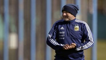 Jorge Luis y Sampaoli