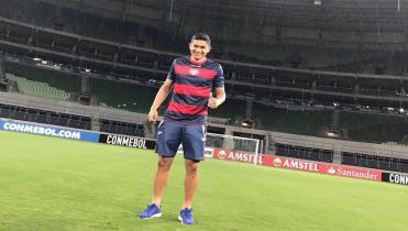 Jorge Ortíz desde Colombia