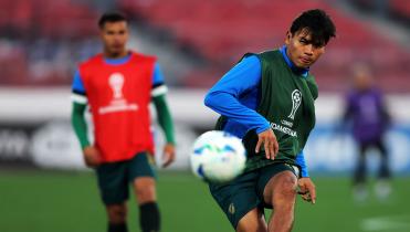 José Sagredo destaca el esfuerzo mental de la Academia Paceña 