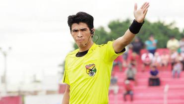 Jueces de la fecha 11