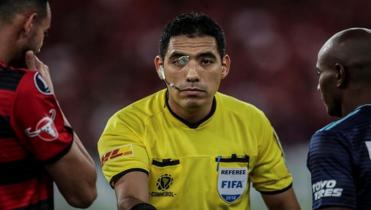 Jueces de Libertadores