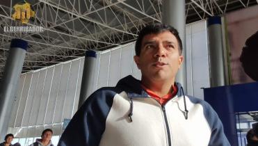 Jugadores y técnico, confianza mutua