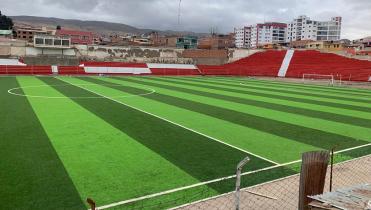 Jugarán en Potosí