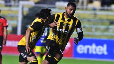 Jusino iluminó el lunes