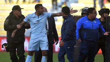 Jusino suspendido casi un mes