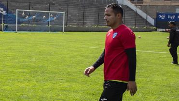 Justiniano encontró lugar en Cochabamba
