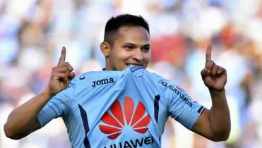 Justiniano regresa a Bolívar