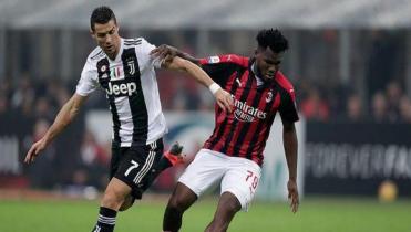 Juventus y Milan disputan la Supercopa en Arabia Saudí en medio de polémicas