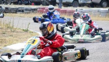 Karting en Santa Cruz