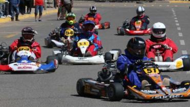 Karting en Tarija