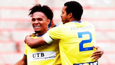 La Academia del Balompié Boliviano arraso  en El Alto