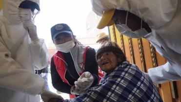 La ayuda de Always llegó  a los más necesitados