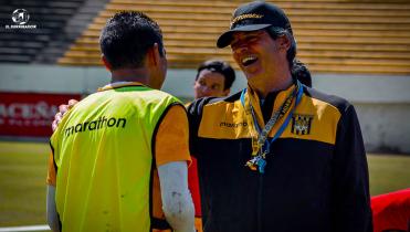 La base de Ramondino está