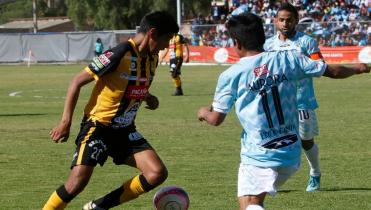 La chance de llegar a la punta