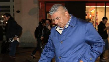 La CONMEBOL retiró al Chiqui Tapia