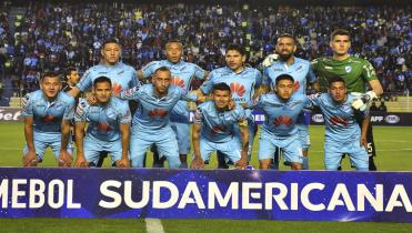 La Copa celeste