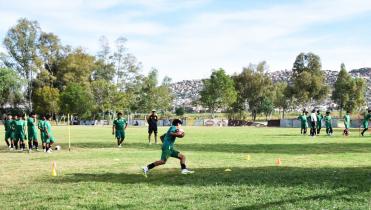 La Federación en busca de los talentos nuevos del fútbol