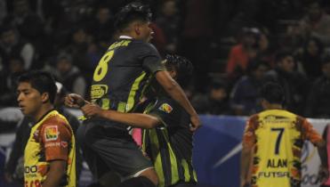 La final del futsal