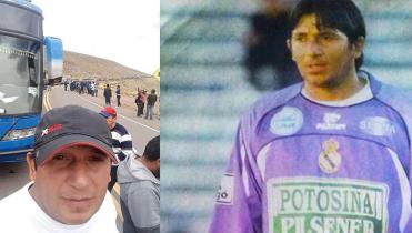 La historia del minero Correa