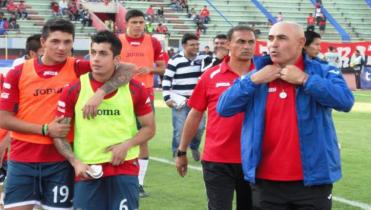 La lista de Bolívar se reduce a sólo dos técnicos: Llop e Insúa