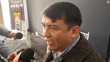 La llave queda abierta para The Strongest 