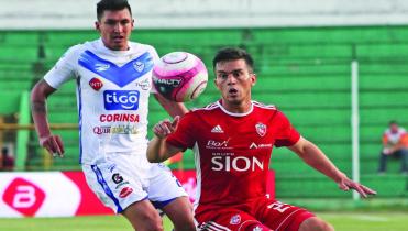 La lucha por el título