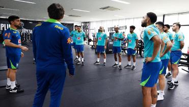 La nómina de Brasil para venir a Villa Ingenio