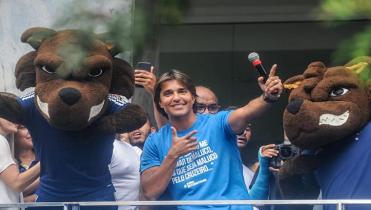 La Nueve del Cruzeiro