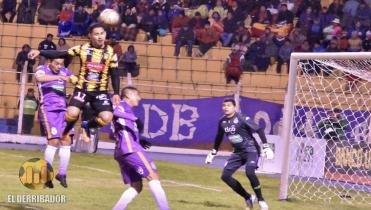 La Paz como fortín