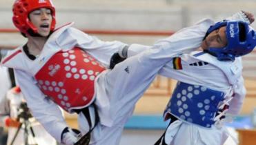 La Paz ganó en taekwondo